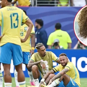 বিশ্বকাপে ব্রাজিলের ভরাডুবি নিয়ে চাঞ্চল্যকর দাবি পেলে-কন্যার