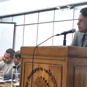 মুদ্রণ সমিতি ভেঙে দিতে পারি, তবে অবৈধ হস্তক্ষেপ করব না: শিক্ষামন্ত্রী
