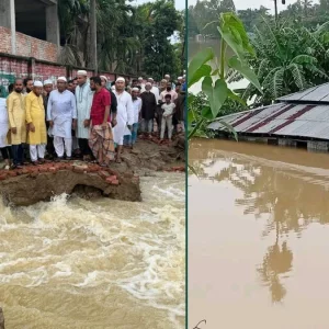 চিকিৎসকদের ছুটি বাতিলসহ বন্যা মোকাবিলায় স্বাস্থ্য অধিদপ্তরের ৭ নির্দেশনা