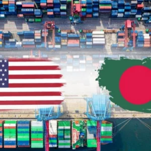 যুক্তরাষ্ট্রের বাড়তি শুল্কের চাপে বাংলাদেশের রপ্তানি খাত: এডিবির সতর্কতা