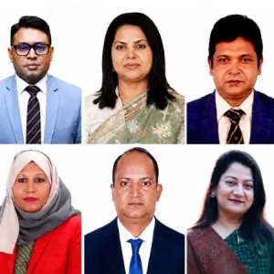 যুগ্মসচিব পদে পদোন্নতি পেলেন ১০ জেলা প্রশাসক