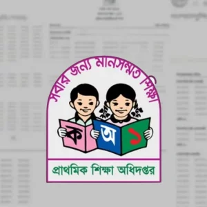 নজিরবিহীন ঘটনা প্রাথমিক বৃত্তির ‘ফল ফাঁস’,আসলে কী ঘটেছে
