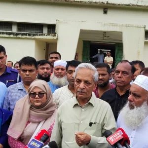 জুলাই স্মৃতি জাদুঘর শিগগিরই খুলে দেওয়া হবে: সংস্কৃতিমন্ত্রী 