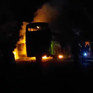 ফরিদপুরের ভাঙ্গায় বেপরোয়া বাসের চাপায় নিহত ৫