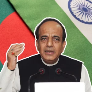 ত্রিবেদীর ঢাকা মিশন: প্রত্যাশা, চ্যালেঞ্জ ও সম্ভাবনা