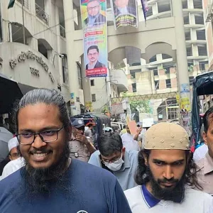 ছয় দিনের রিমান্ড শেষে জেলহাজতে সাবির ও তানিম