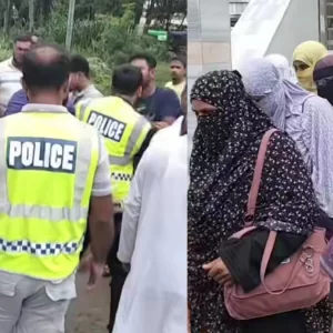 মসজিদ ভাড়া নিয়ে জামায়াতের নারী কর্মীদের প্রশিক্ষণশালা, চুয়াডাঙ্গায় উত্তেজনা
