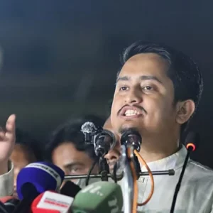 ভোট গণনায় কারচুপি করলে সেই হাত থাকবে না: হুঁশিয়ারি সারজিস আলমের