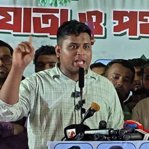 সংসদে আমরা পাই ৫ মিনিট, স্বরাষ্ট্রমন্ত্রী রিপ্লাই দেন ৪৫ মিনিটে: হাসনাত আবদুল্লাহ