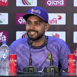 জিম্বাবুয়ের বিপক্ষে হোয়াইটওয়াশ এড়িয়ে যা বললেন মিরাজ