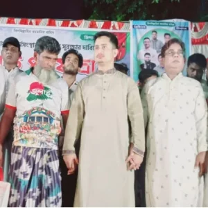 শেখ হাসিনার পরিবারের কেউ বাংলাদেশি হয়ে উঠতে পারেনি: সারজিস আলম
