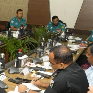 রথযাত্রা ঘিরে রাজধানীতে থাকবে সোয়াট ও গোয়েন্দা টিম: ডিএমপি কমিশনার