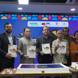 ‘আমাদের বছর কুড়ি’: ড্যাফোডিল বিশ্ববিদ্যালয়ের জার্নালিজম, মিডিয়া ও যোগাযোগ বিভাগের ২০ বছর পূর্তি