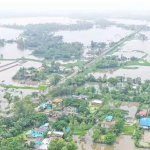 বন্যা ও পাহাড়ধসের পৃথক ঘটনায় কক্সবাজারে নিহত বেড়ে ২৮