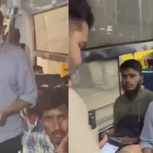 যাত্রীবেশে বাস ভ্রমণে মন্ত্রী, ভাঙতি না থাকায় নামিয়ে দিলেন কন্ডাক্টর
