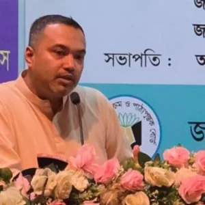 নতুন শিক্ষাক্রম প্রধানমন্ত্রীর রূপকল্পের প্রতিফলন: ড. মাহদী আমিন