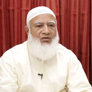 জমির উদ্দিন আমাদের কঠিন সময়ে পরম সহানুভূতিশীল ছিলেন: জামায়াত আমির 