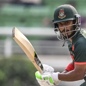 ওয়ানডেতে ১ হাজার রানের ক্লাবে তানজিদ তামিম 