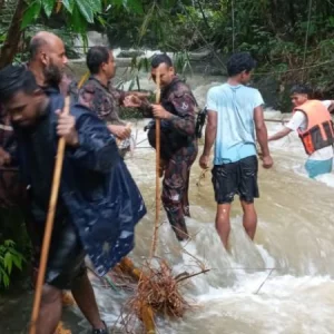 বন্যাকবলিত ১১ জেলায় উদ্ধার ও ত্রাণ কার্যক্রমে বিজিবি মোতায়েন