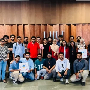 রাজধানীতে দ্বিতীয়বারের মতো অনুষ্ঠিত হলো ‘গুগল প্রোডাক্ট এক্সপার্ট’ কর্মশালা