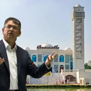 ‘মডেল মসজিদ নির্মাণে ব্যয় ১৩ থেকে ২১ কোটিতে কীভাবে গেলো’