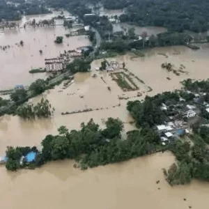 কক্সবাজারে বন্যা ও পাহাড়ধসে প্রাণহানি বেড়ে ৩১