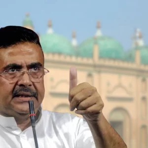 কলকাতায় ১৩৬ বছরের পুরোনো মসজিদে নামাজ বন্ধ করলো শুভেন্দু সরকার