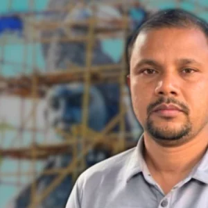 গাইবান্ধার রাম মূর্তি নির্মাণের মূল উদ্যোক্তা হরিদাস চন্দ্র অর্থ পাচার মামলায় গ্রেপ্তার