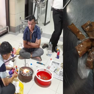 চট্টগ্রাম বিমানবন্দরে সাড়ে ৩ কোটি টাকার স্বর্ণসহ যাত্রী আটক