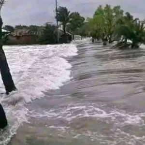 ৭ জেলায় পানিবন্দী লাখো পরিবার, মৃতের সংখ্যা ৫১
