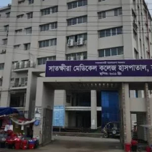 সাতক্ষীরায় আট বছরের শিশুকে ধর্ষণ, হাসপাতালে ভর্তি
