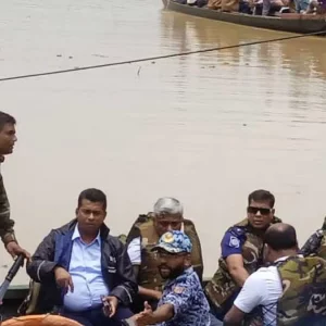 বন্যায় ক্ষতিগ্রস্ত ঘরবাড়ি মেরামতে সরকারের পক্ষ থেকে সহায়তা দেওয়া হবে: বিদ্যুৎ প্রতিমন্ত্রী