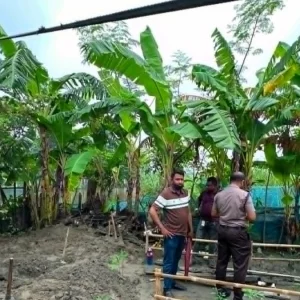 হত্যার পর যুবকের মরদেহ পোঁতা হলো বাড়ির উঠানে, গ্রেপ্তার ২