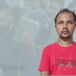 মানিলন্ডারিং মামলায়  রামমূর্তি নির্মাণের উদ্যোক্তা  হরিদাসকে চার দিনের রিমান্ড