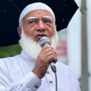 আমরা জুলাই শহীদদের কাছে চিরঋণী: জামায়াত আমির