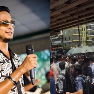 শিক্ষার্থীদের চাপ দিয়ে পরীক্ষা নিলেন, ছাত্রছাত্রীদের চাপ নিতে পারবেন তো?