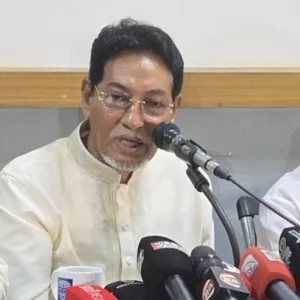 সংবিধান নতুন করে লেখার সুযোগ নেই: চিফ হুইপ