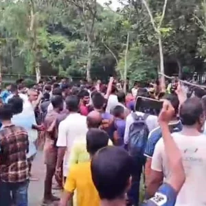 কুড়িগ্রামে রাস্তা নিয়ে বিরোধের জেরে দুই পক্ষের সংঘর্ষ, নিহত ১