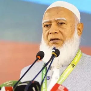 লক্ষণ খুব ভালো নয়: জামায়াতে আমির