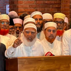 সংবিধানে গণভোটের বিধান না থাকলে ২০২৬ সালে নির্বাচনও নেই: শফিকুর রহমান