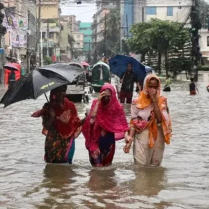 বাংলাদেশসহ ছয় দেশে বন্যা, ভূমিধস ও রোগের আশঙ্কা