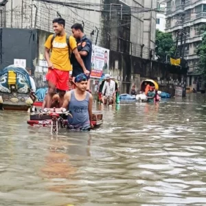 আবারও বৃষ্টি ও নিম্নচাপের সম্ভাবনা