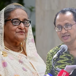শেখ হাসিনার রাজনৈতিক ভবিষ্যৎ এই দেশে আর নেই: প্রধানমন্ত্রীর তথ্য উপদেষ্টা