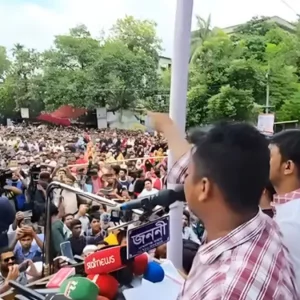 এনসিপির দক্ষিণাঞ্চলের জুলাই পদযাত্রা স্থগিত