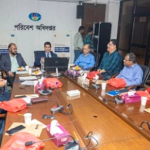 কঠিন বর্জ্য ব্যবস্থাপনায় জাতীয় পর্যায়ে সমন্বিত কর্মপরিকল্পনার দাবি