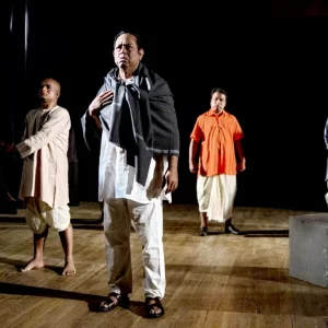 শুক্রবার শিল্পকলায় ‘ট্রায়াল অব সূর্যসেন’ এর ৪৪তম মঞ্চায়ন