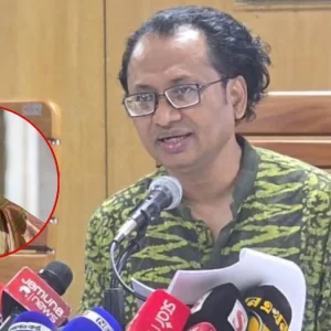 শেখ হাসিনার জন্য আমরা ইনসাফ নিশ্চিত করতে চাই: প্রধানমন্ত্রীর তথ্য উপদেষ্টা