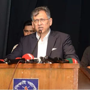 আইনের মাধ্যমেই আওয়ামী লীগের রাজনৈতিক ভাগ্য নির্ধারিত হবে: স্বরাষ্ট্রমন্ত্রী