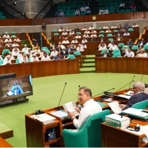 ২৬ কার্যদিবসে শেষ হলো বাজেট অধিবেশন, পাস ১০ বিল