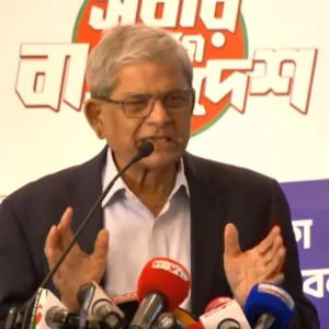 ঢাকা অর্থনীতির কেন্দ্র, প্রশাসক রাতারাতি সব বদলে ফেলতে চাইলেও পারবেন না: মির্জা ফখরুল